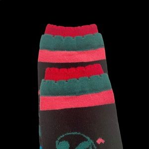 Hanna Anderson footless tights